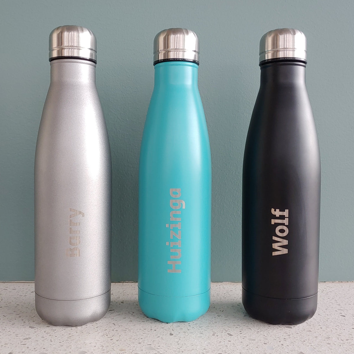 ACADEMY WATER BOTTLE – RCMakes