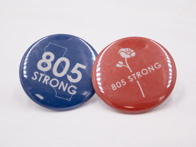 #805Strong Button