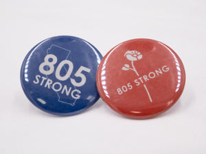 #805Strong Button