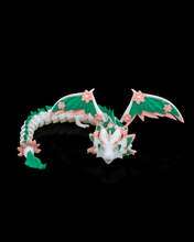 Load image into Gallery viewer, 3D Printed Dragon