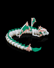 Load image into Gallery viewer, 3D Printed Dragon