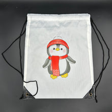 Load image into Gallery viewer, Custom Drawstring Bag