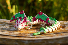 Load image into Gallery viewer, 3D Printed Dragon