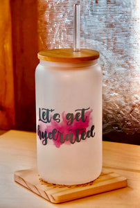 Frosted Tumbler 16 oz.