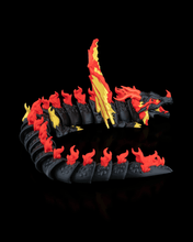 Load image into Gallery viewer, 3D Printed Dragon