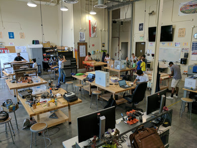Makerspace Reservation