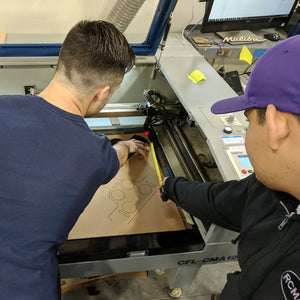 Laser Cutting & Engraving