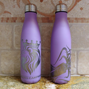 Water Bottle Engraving (you supply the bottle)