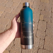 Load image into Gallery viewer, Water Bottle Engraving (you supply the bottle)
