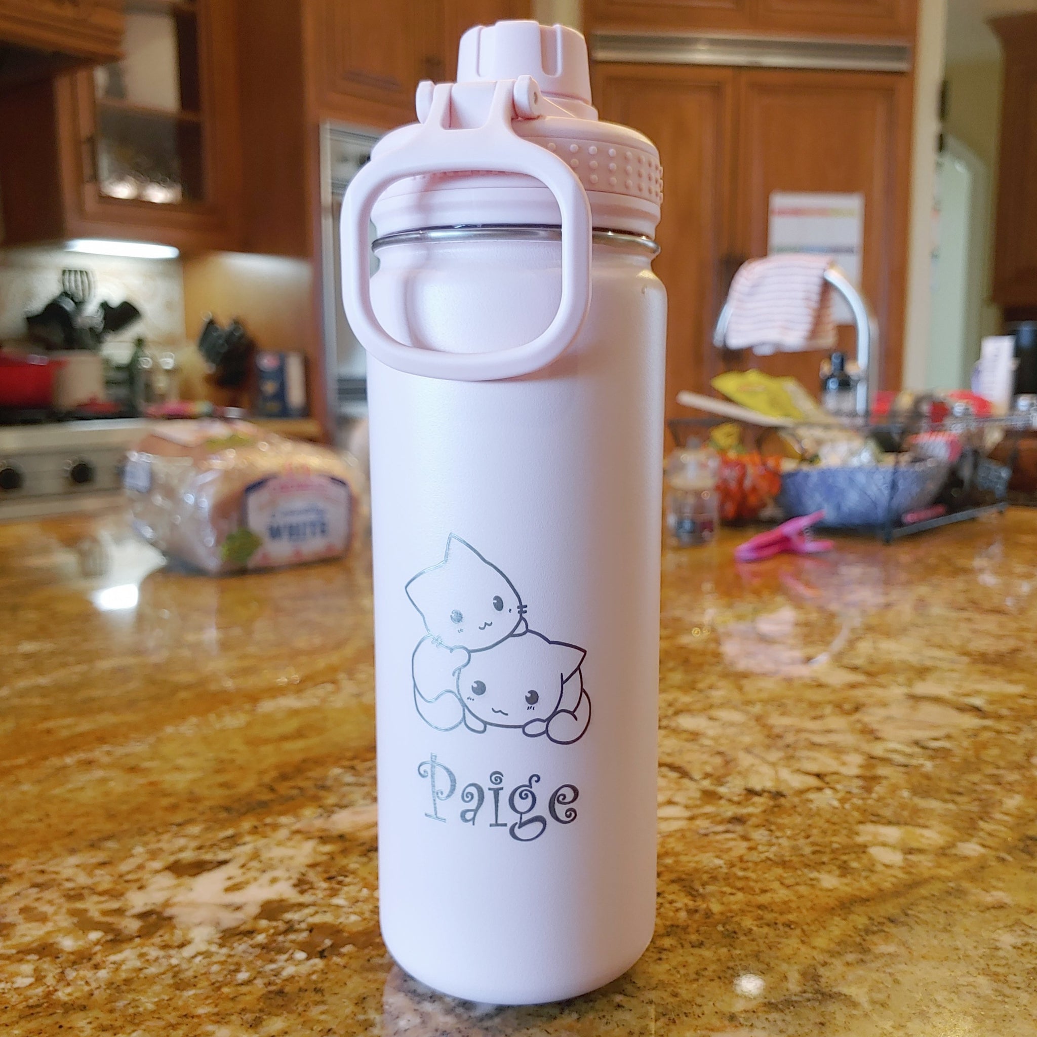 ACADEMY WATER BOTTLE – RCMakes