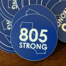 Load image into Gallery viewer, #805Strong Sticker