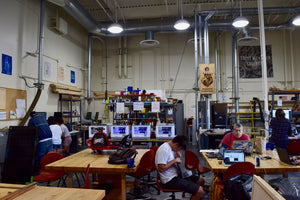 Makerspace Reservation