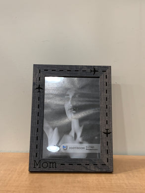 Personalized Engraved Picture Frame
